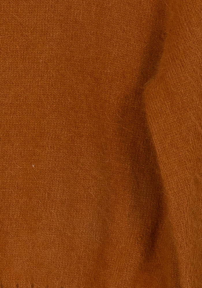 Pull Marron - Taille S/36 de la marque Petite Mendigote | PARAD119669 - Vendu par Paradigme - Image 3