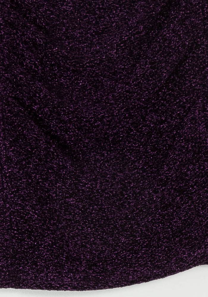 Jupe Violet - Taille L/40 de la marque Petite Mendigote | PARAD119676 - Vendu par Paradigme - Image 3