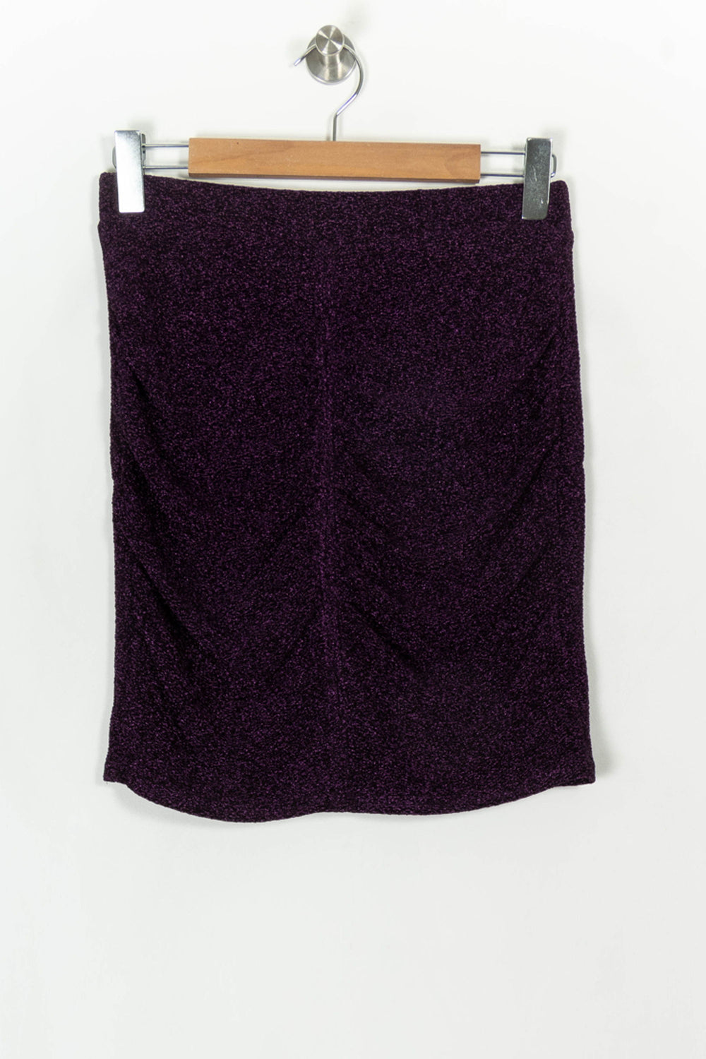 Jupe Violet - Taille L/40 de la marque Petite Mendigote | PARAD119676 - Vendu par Paradigme - Image 2