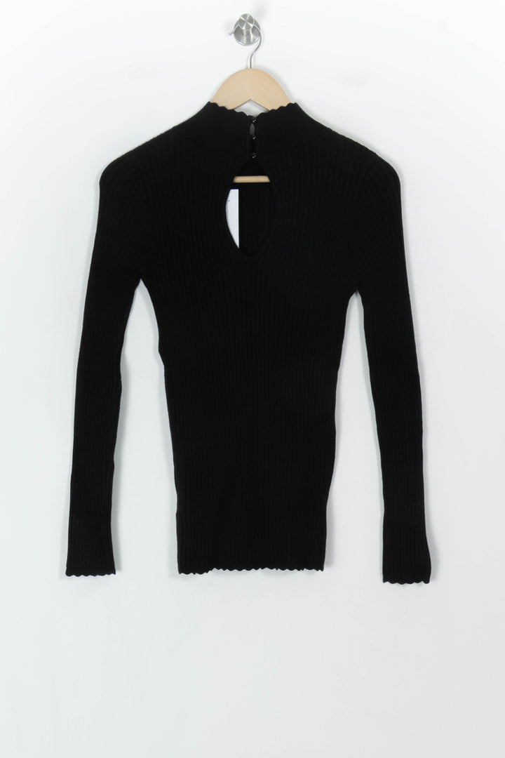 Robe Noire - Taille XL/42 de la marque Petite Mendigote | PARAD119677 - Vendu par Paradigme - Image 5