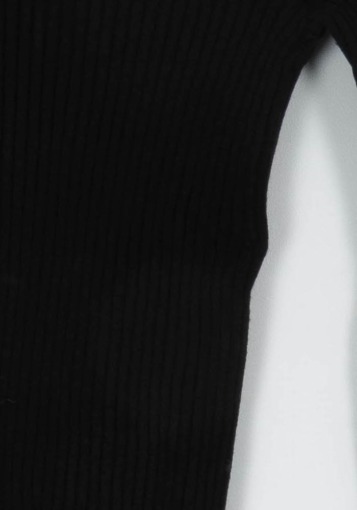 Robe Noire - Taille XL/42 de la marque Petite Mendigote | PARAD119677 - Vendu par Paradigme - Image 3