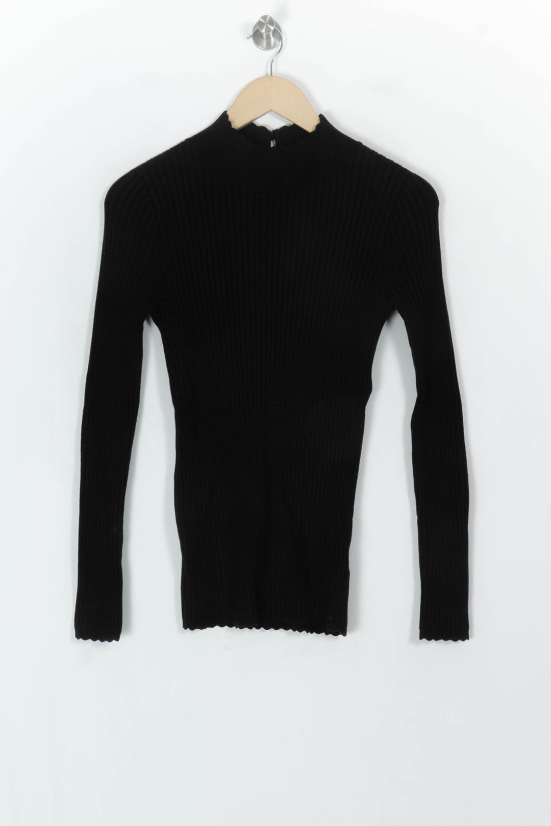 Robe Noire - Taille XL/42 de la marque Petite Mendigote | PARAD119677 - Vendu par Paradigme - Image 2