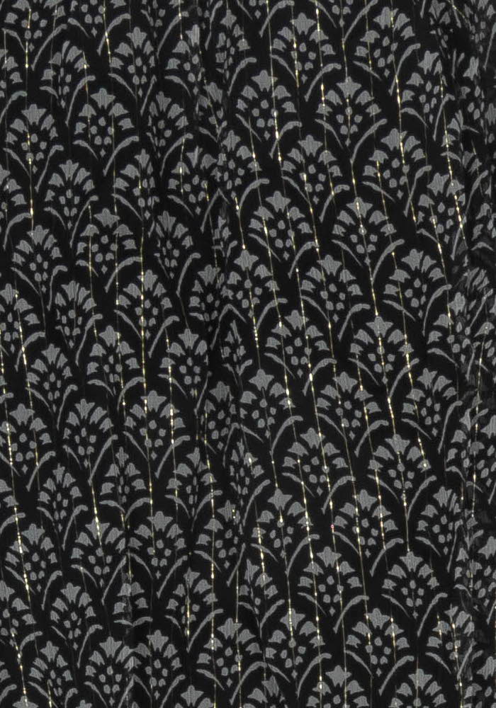 Blouse Noire et Blanche - Taille M/38 de la marque Petite Mendigote | PARAD119685 - Vendu par Paradigme - Image 3