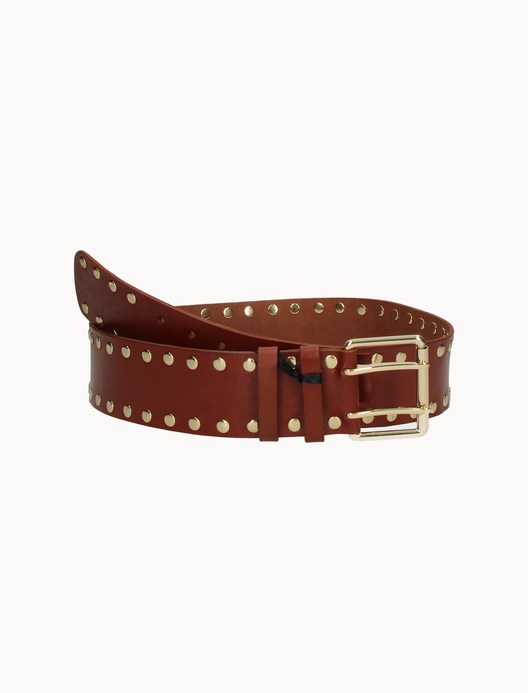 Ceinture Marron - Taille T.U. de la marque Petite Mendigote | PARAD119703 - Vendu par Paradigme - Image 1