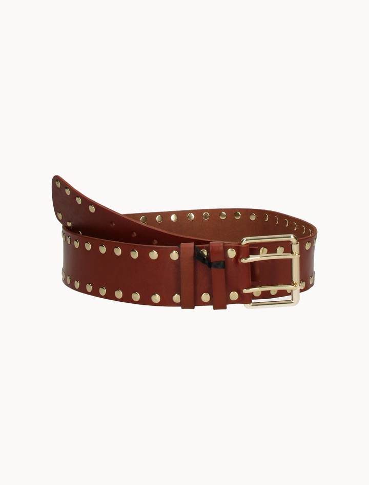 Ceinture Marron - Taille T.U. de la marque Petite Mendigote | PARAD119703 - Vendu par Paradigme - Image 1