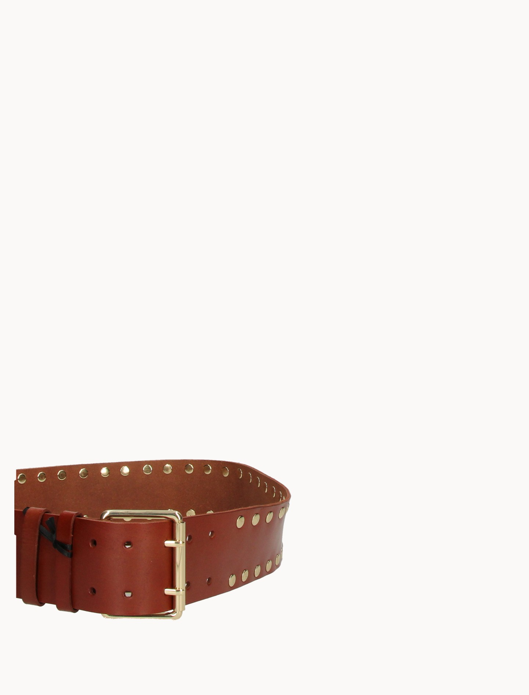 Ceinture Marron - Taille T.U. de la marque Petite Mendigote | PARAD119703 - Vendu par Paradigme - Image 2