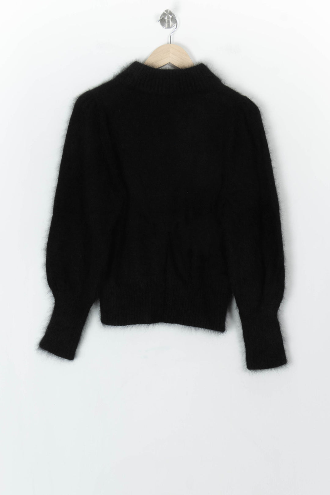 Pull Noir - Taille M/38 de la marque Petite Mendigote | PARAD119706 - Vendu par Paradigme - Image 5
