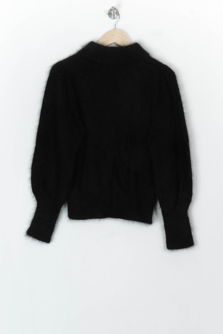 Pull Noir - Taille M/38 de la marque Petite Mendigote | PARAD119706 - Vendu par Paradigme - Image 5