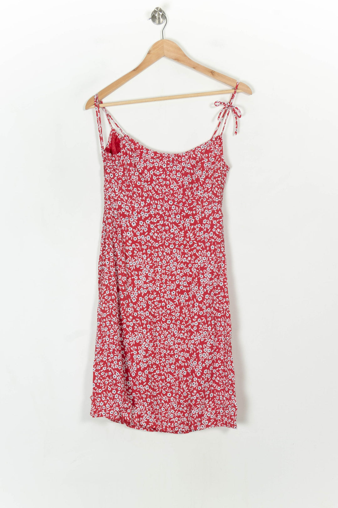 Robe Rouge et Blanche - Taille S/36 de la marque Petite Mendigote | PARAD119710 - Vendu par Paradigme - Image 5