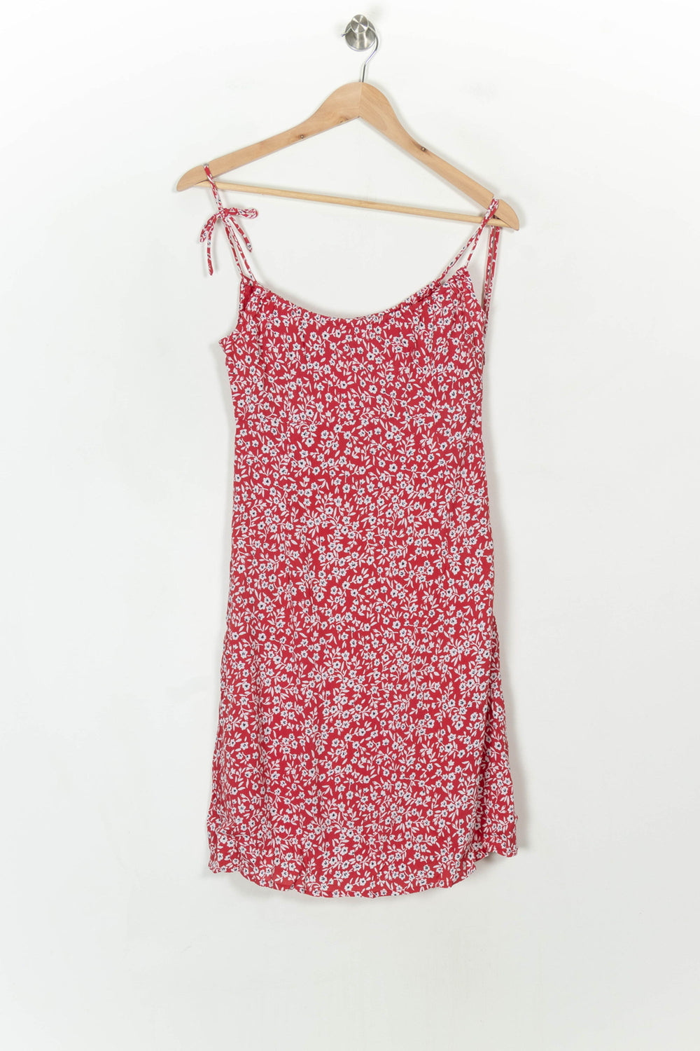Robe Rouge et Blanche - Taille S/36 de la marque Petite Mendigote | PARAD119710 - Vendu par Paradigme - Image 2