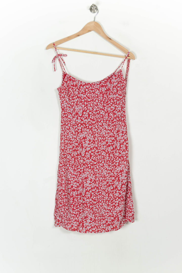 Robe Rouge et Blanche - Taille S/36 de la marque Petite Mendigote | PARAD119710 - Vendu par Paradigme - Image 2
