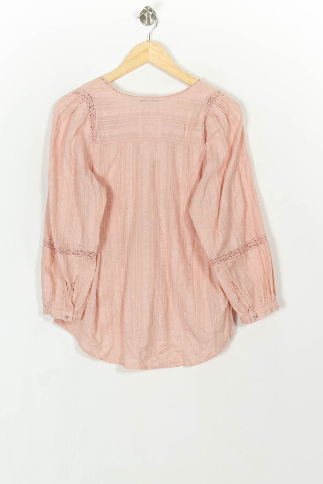 Blouse Rose - Taille L/40 de la marque One Step | PARAD119718 - Vendu par Paradigme - Image 5