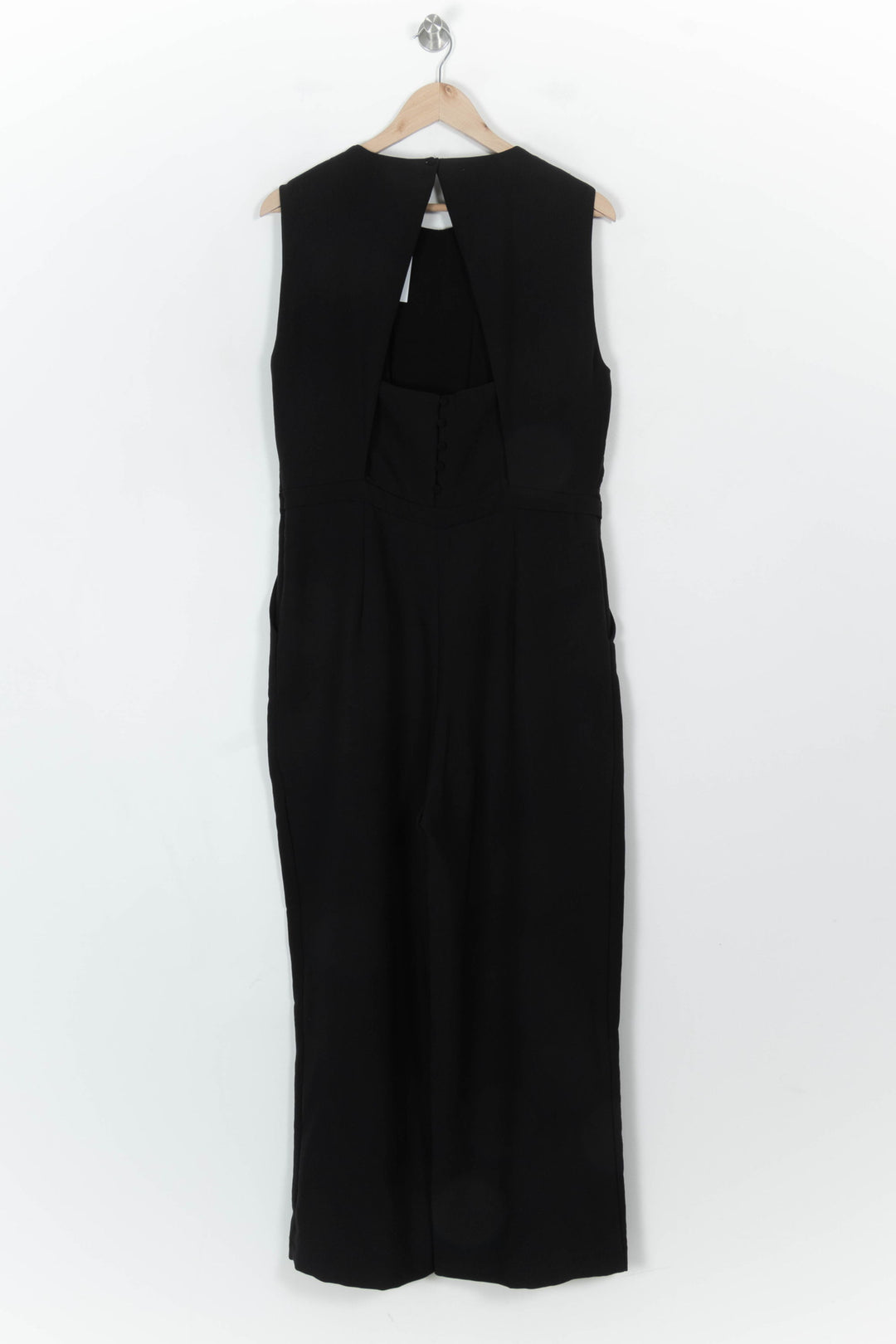 Combinaison Noire - Taille XL/42 de la marque Caroll | PARAD119733 - Vendu par Paradigme - Image 5