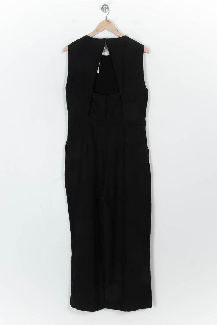 Combinaison Noire - Taille XL/42 de la marque Caroll | PARAD119733 - Vendu par Paradigme - Image 5