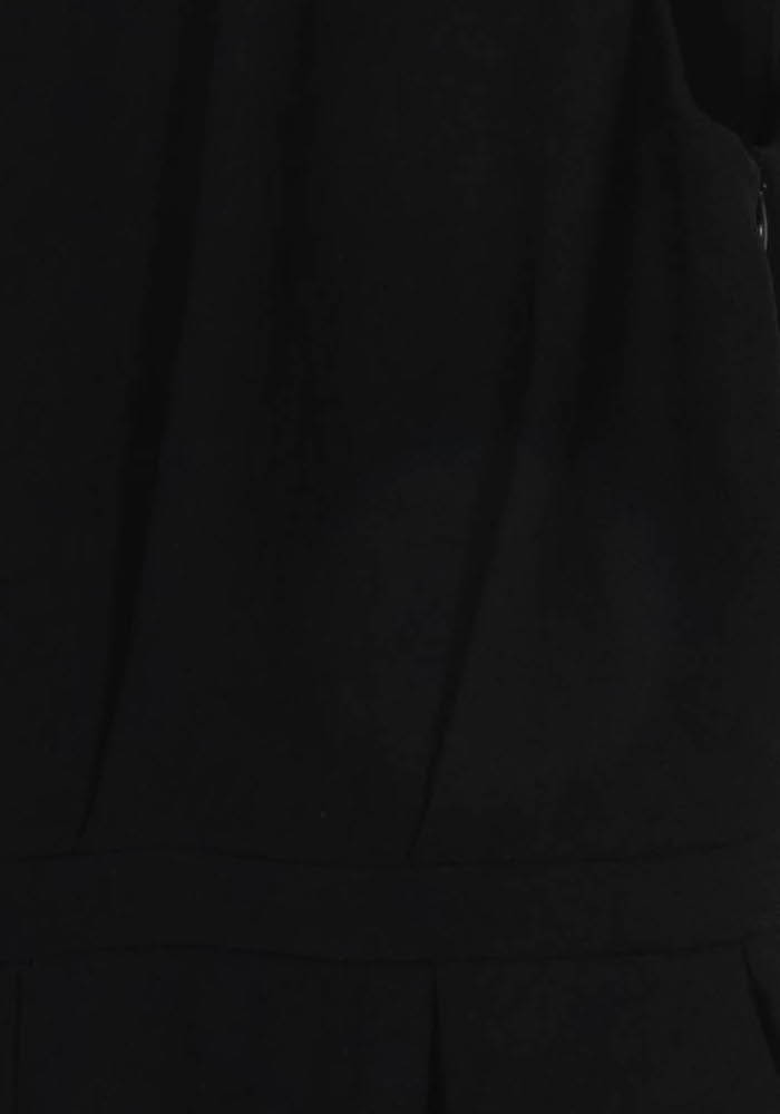 Combinaison Noire - Taille XL/42 de la marque Caroll | PARAD119733 - Vendu par Paradigme - Image 3