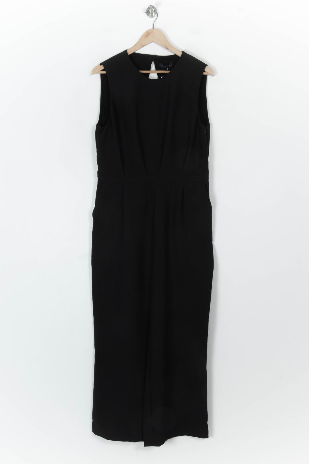 Combinaison Noire - Taille XL/42 de la marque Caroll | PARAD119733 - Vendu par Paradigme - Image 2