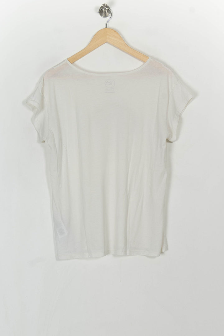 Tee-shirt Beige - Taille L/40 de la marque Des petits hauts | PARAD119736 - Vendu par Paradigme - Image 5