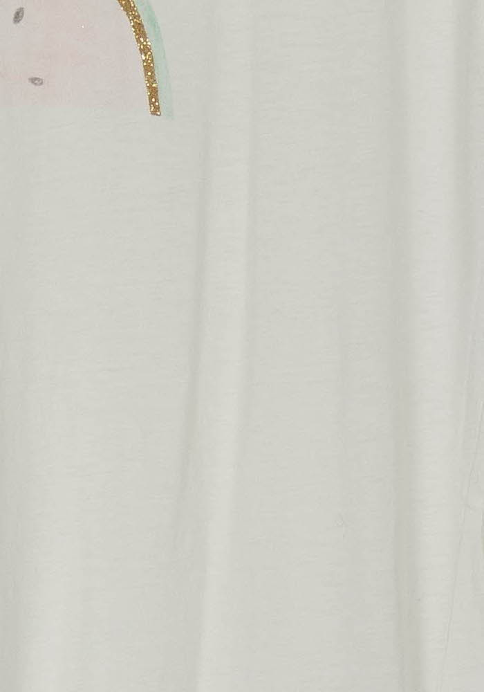 Tee-shirt Beige - Taille L/40 de la marque Des petits hauts | PARAD119736 - Vendu par Paradigme - Image 3