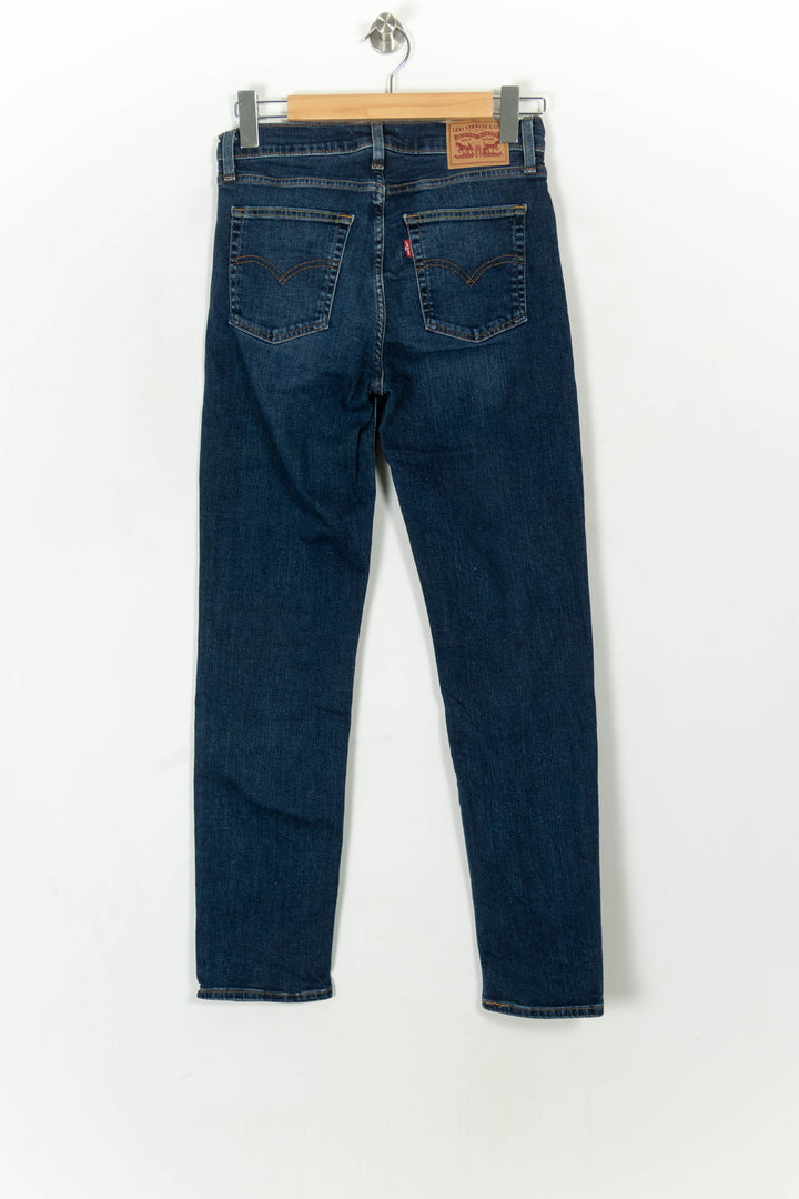 Jean Slim Bleu - Taille L/40 de la marque Levi&