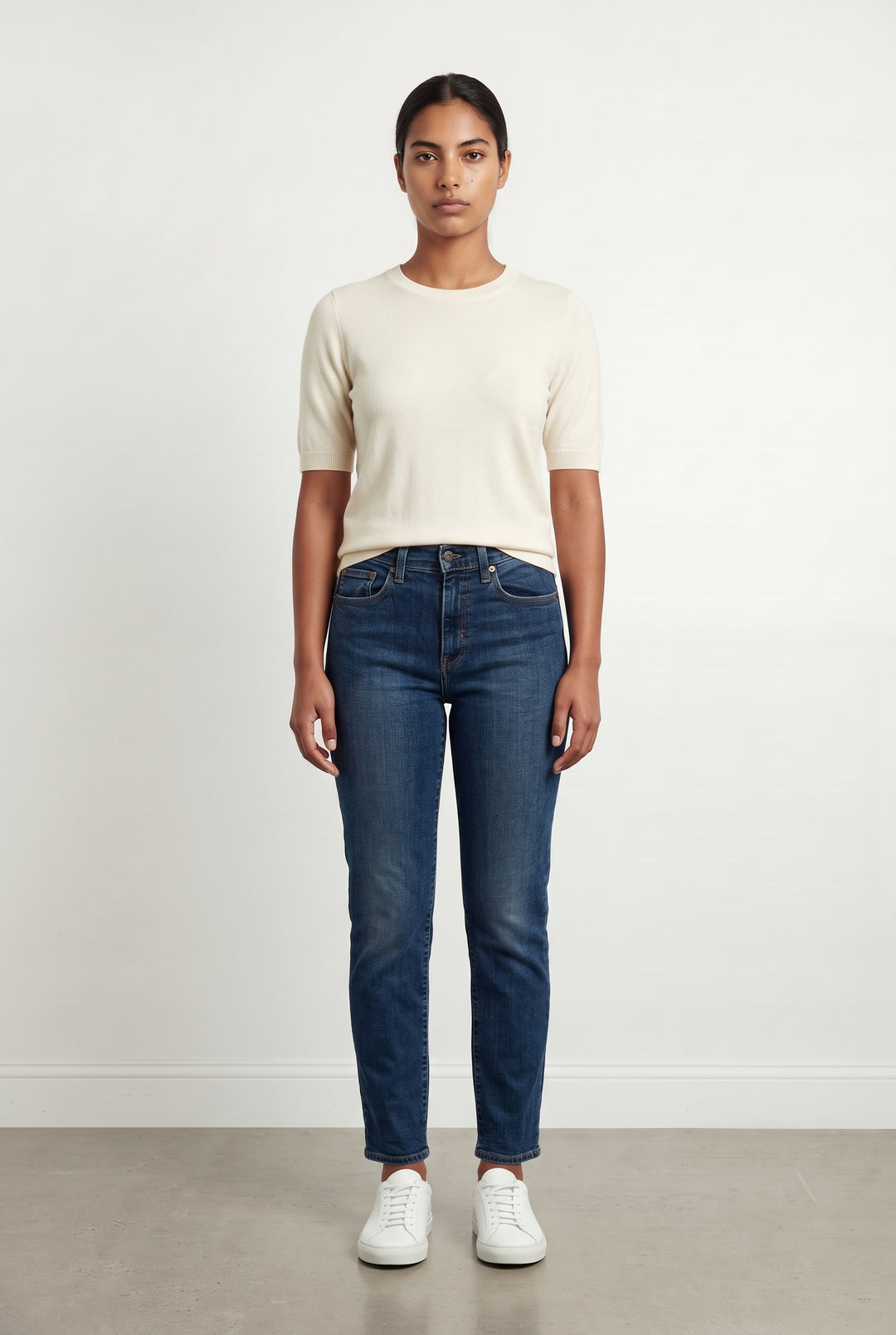 Jean Slim Bleu - Taille L/40 de la marque Levi&