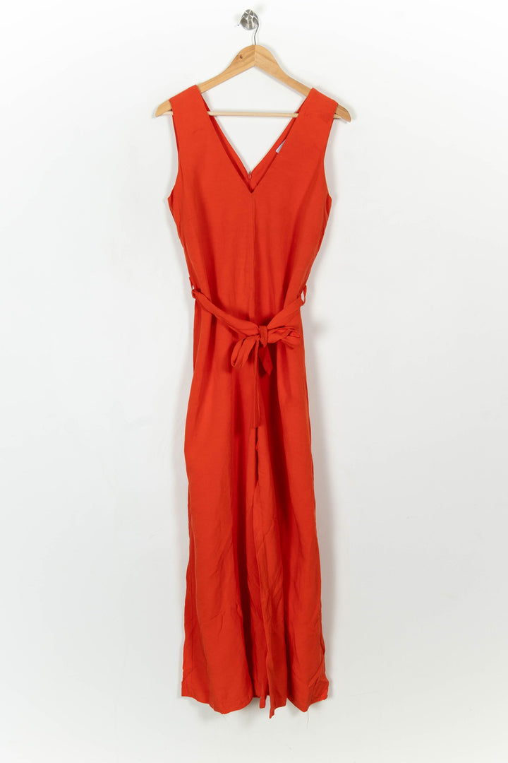 Combinaison Rouge - Taille XL/42 de la marque La Fée Maraboutée | PARAD119757 - Vendu par Paradigme - Image 2