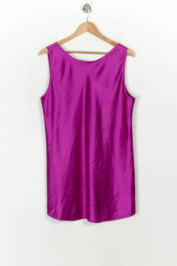 Robe Débardeur Rose - Taille XXL/44 de la marque Bleu Blanc Rouge | PARAD119762 - Vendu par Paradigme - Image 5