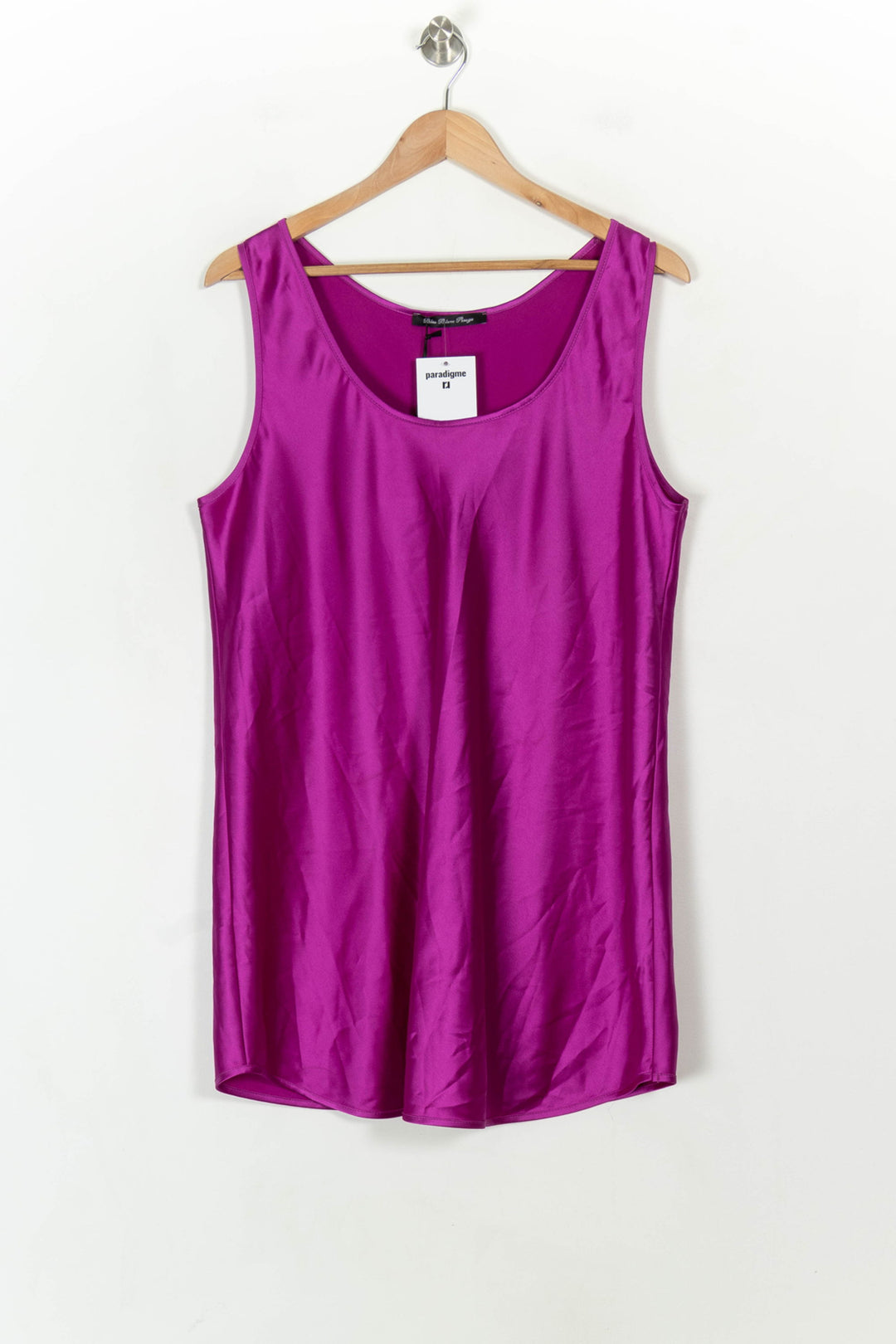 Robe Débardeur Rose - Taille XXL/44 de la marque Bleu Blanc Rouge | PARAD119762 - Vendu par Paradigme - Image 2