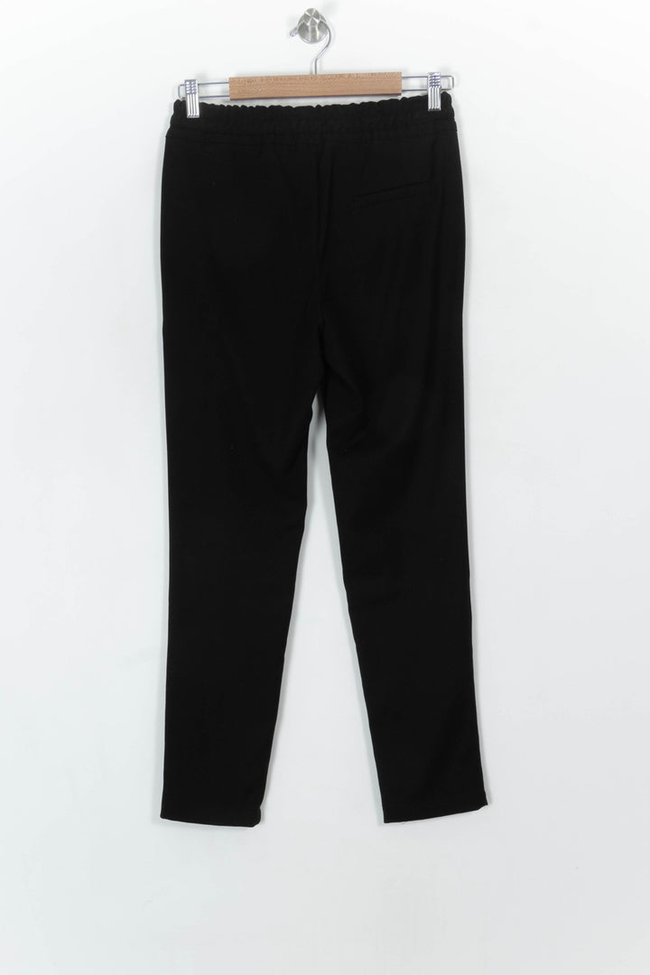 Pantalon Noir - Taille XS/34 de la marque La Fée Maraboutée | PARAD119764 - Vendu par Paradigme - Image 5