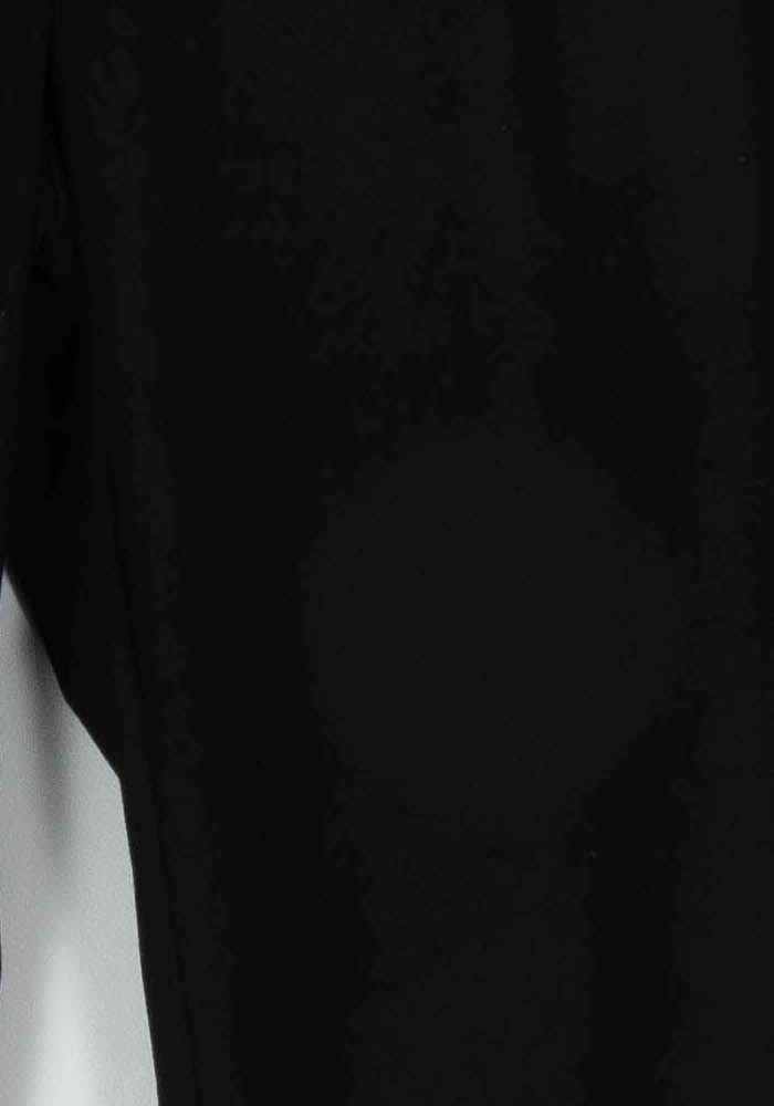 Pantalon Noir - Taille XS/34 de la marque La Fée Maraboutée | PARAD119764 - Vendu par Paradigme - Image 3