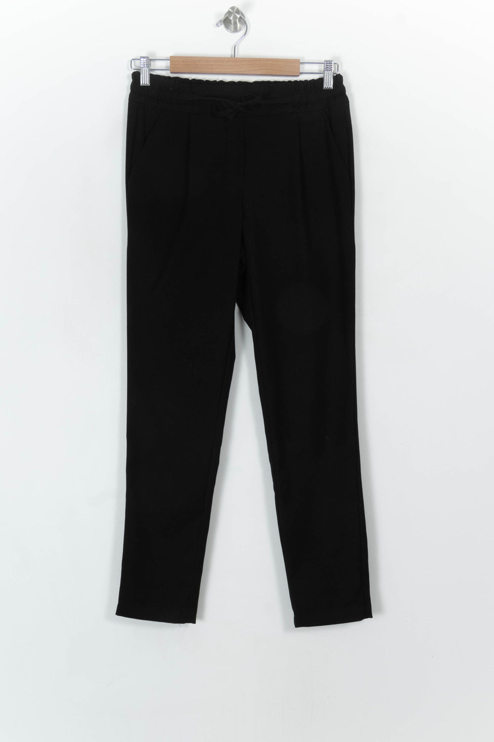 Pantalon Noir - Taille XS/34 de la marque La Fée Maraboutée | PARAD119764 - Vendu par Paradigme - Image 2