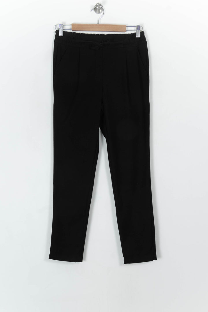 Pantalon Noir - Taille XS/34 de la marque La Fée Maraboutée | PARAD119764 - Vendu par Paradigme - Image 2