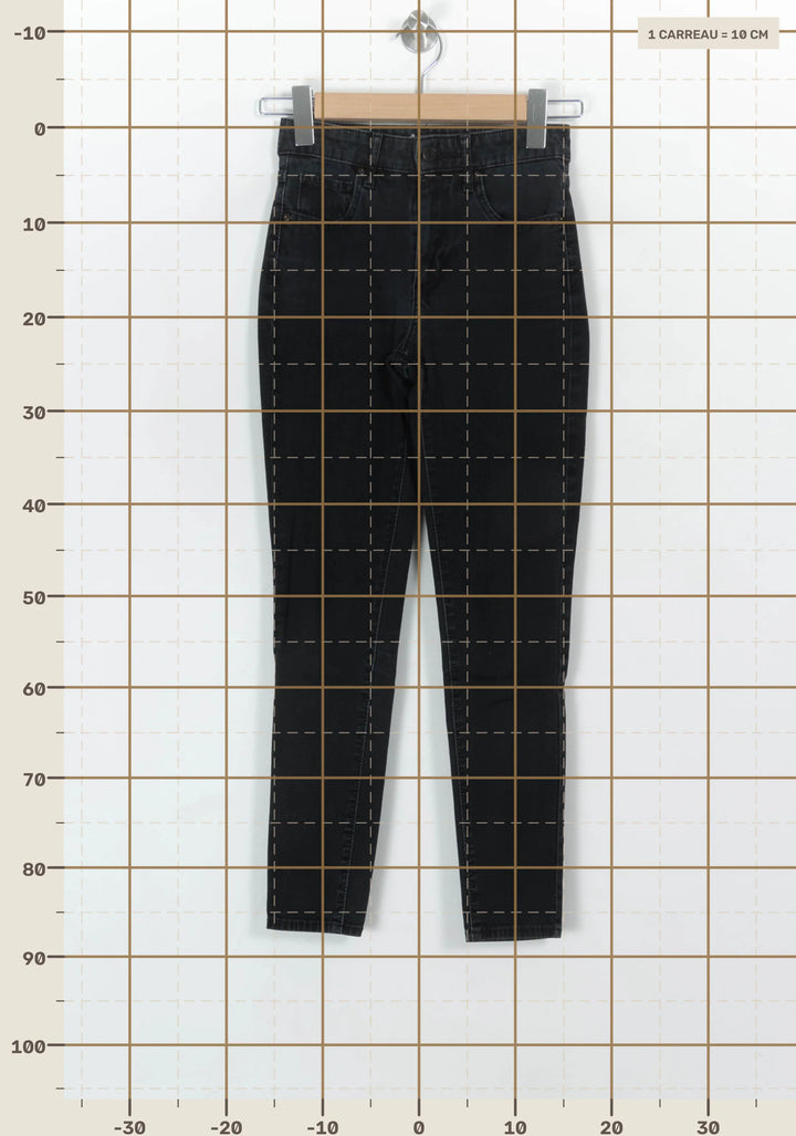 Jean Skinny Gris - Taille XS/34 de la marque Levi&