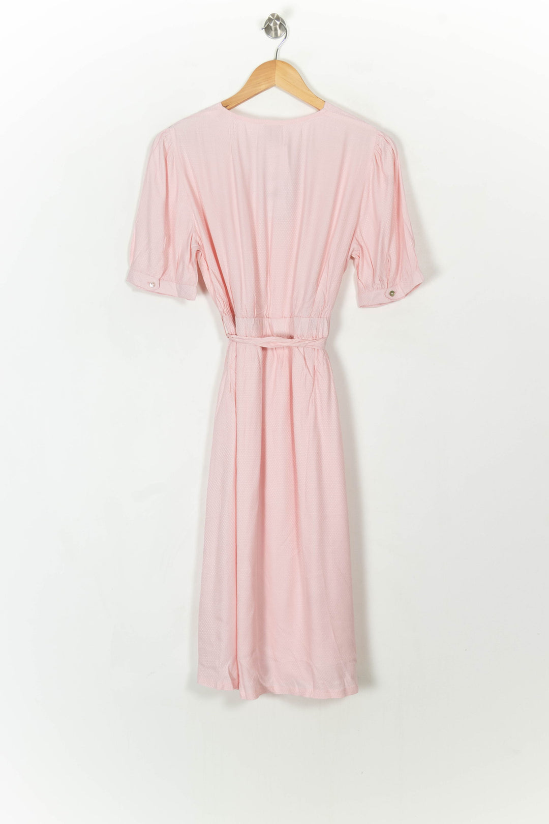 Robe Mi-longue Rose - Taille M/38 de la marque Karl Marc John | PARAD119769 - Vendu par Paradigme - Image 5