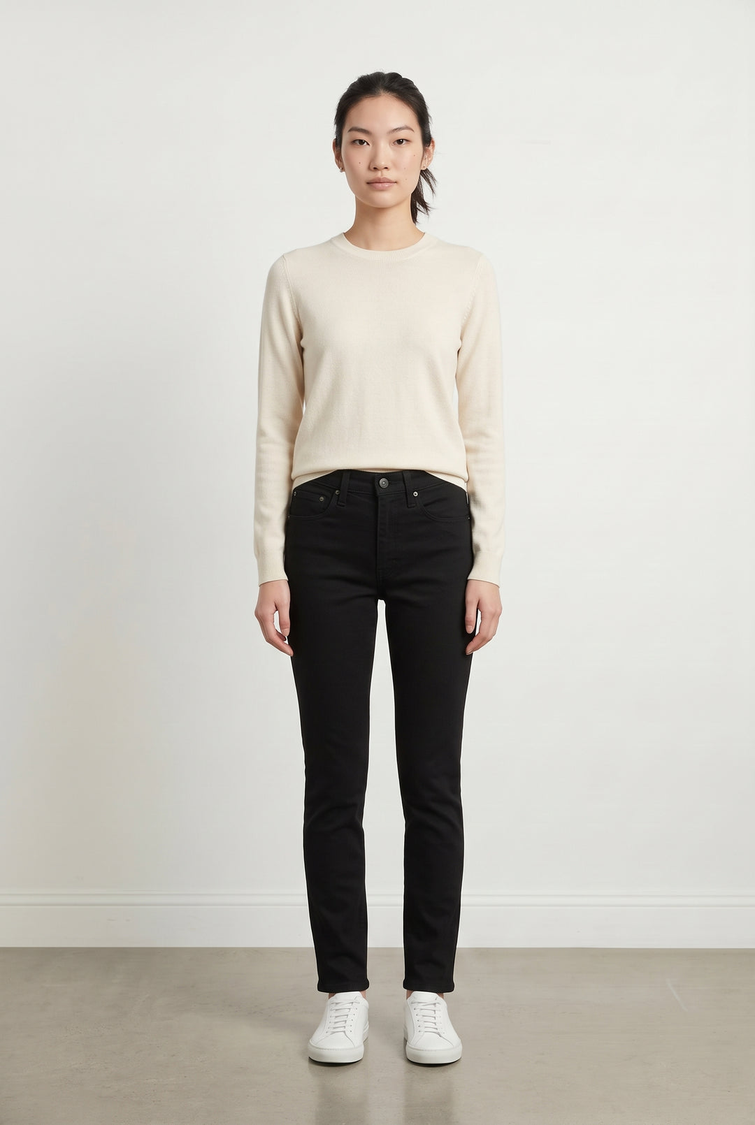 Jean Noir - Taille S/36 de la marque Comptoir des Cotonniers | PARAD119771 - Vendu par Paradigme - Image 1