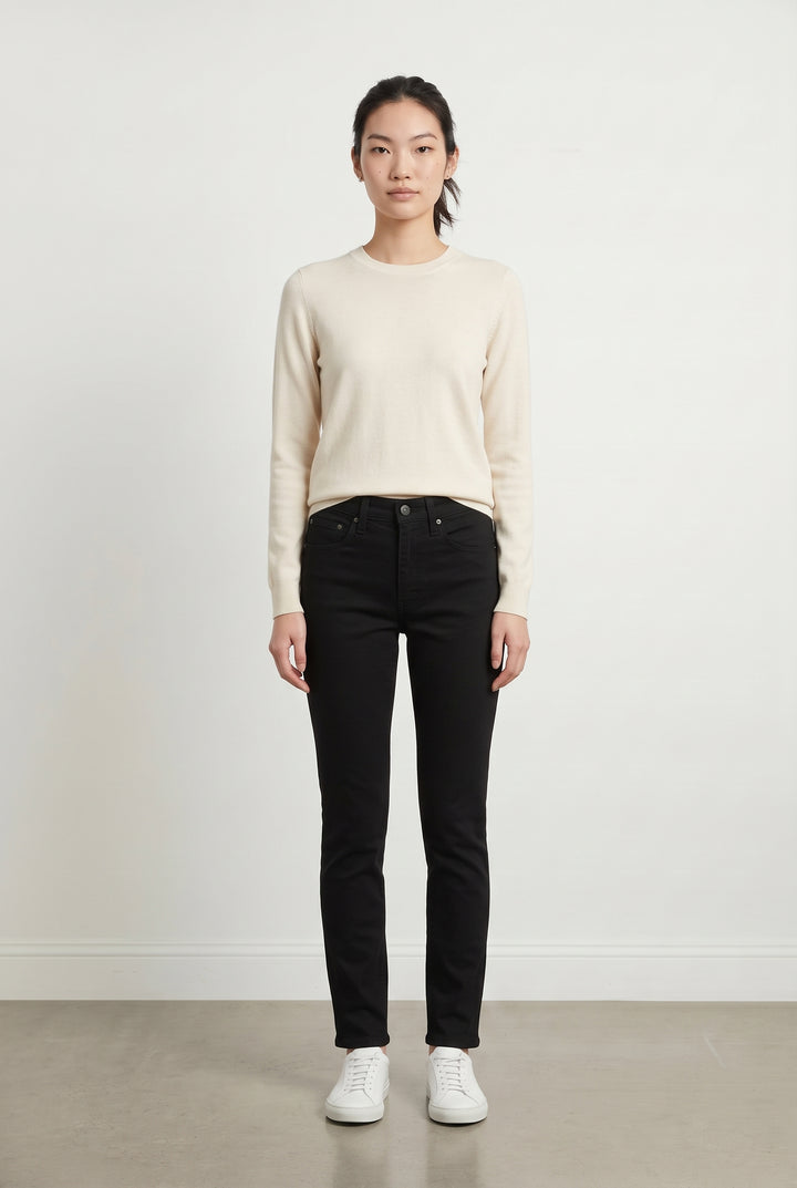 Jean Noir - Taille S/36 de la marque Comptoir des Cotonniers | PARAD119771 - Vendu par Paradigme - Image 1