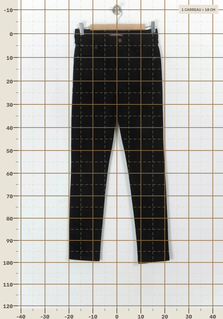 Jean Noir - Taille S/36 de la marque Comptoir des Cotonniers | PARAD119771 - Vendu par Paradigme - Image 4