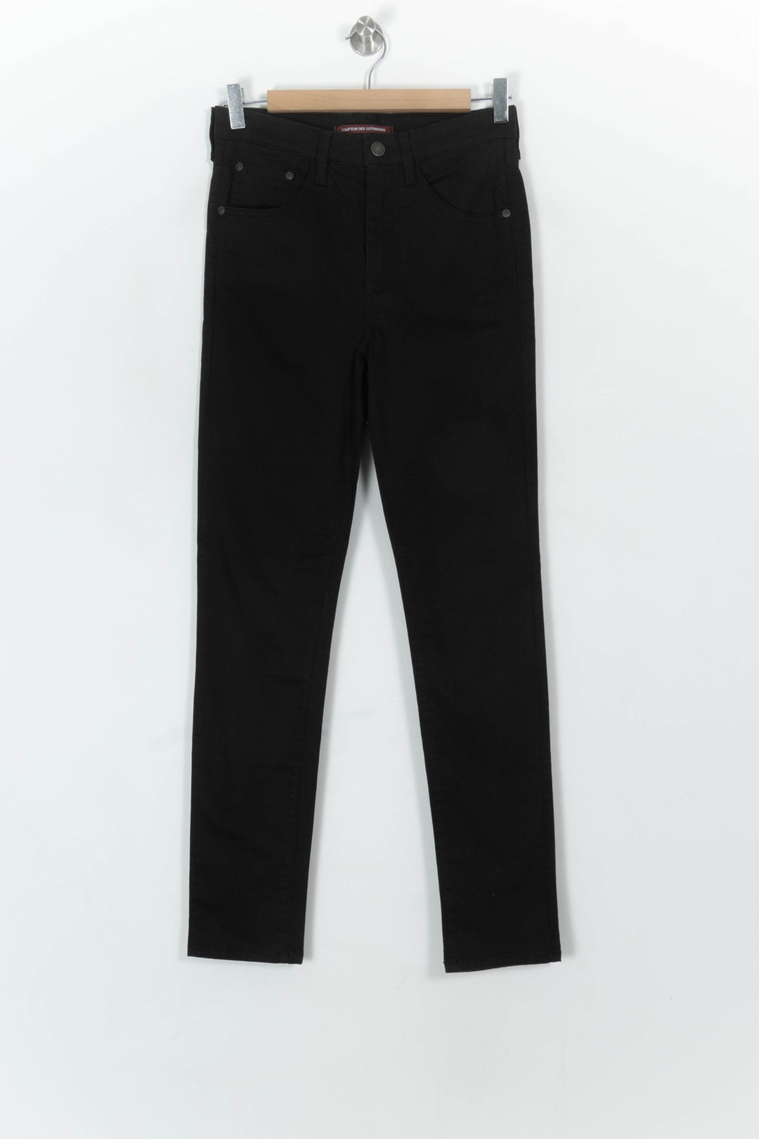 Jean Noir - Taille S/36 de la marque Comptoir des Cotonniers | PARAD119771 - Vendu par Paradigme - Image 2