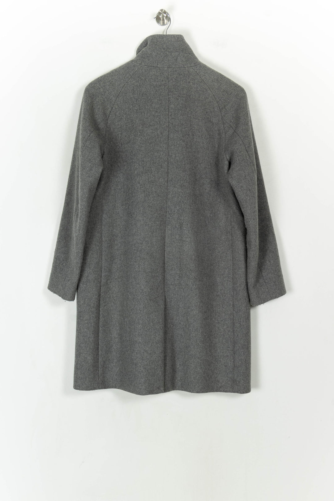 Manteau Gris - Taille XS/34 de la marque Comptoir des Cotonniers | PARAD119772 - Vendu par Paradigme - Image 5