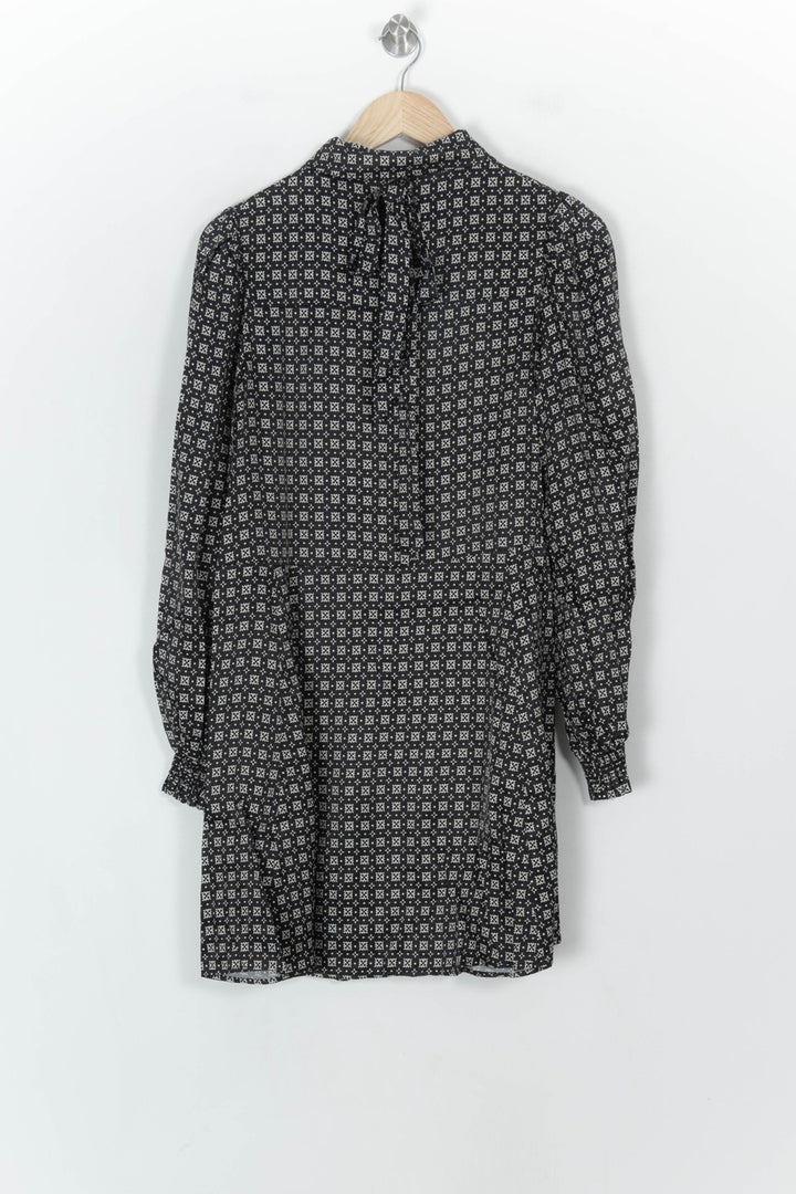 Robe Noire et Blanche - Taille M/38 de la marque Petite Mendigote | PARAD119773 - Vendu par Paradigme - Image 5