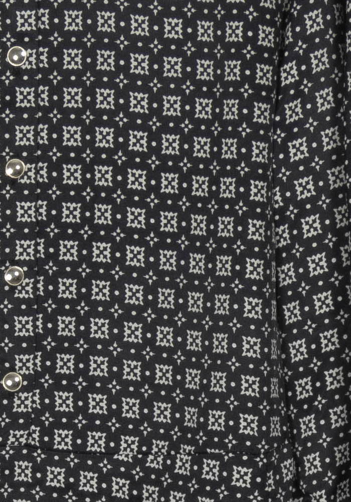 Robe Noire et Blanche - Taille M/38 de la marque Petite Mendigote | PARAD119773 - Vendu par Paradigme - Image 3