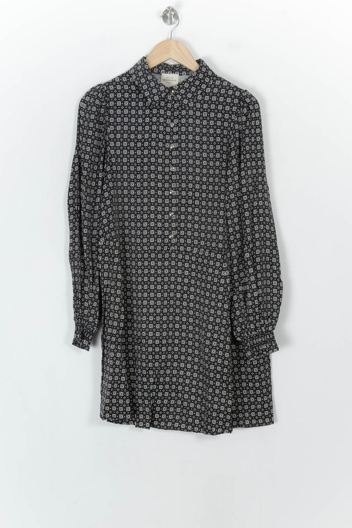Robe Noire et Blanche - Taille M/38 de la marque Petite Mendigote | PARAD119773 - Vendu par Paradigme - Image 2