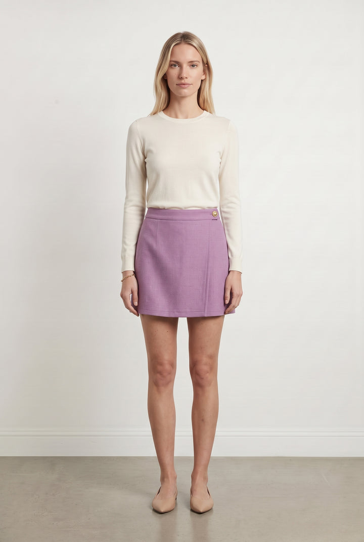 Jupe Rose - Taille S/36 de la marque Petite Mendigote | PARAD119774 - Vendu par Paradigme - Image 1