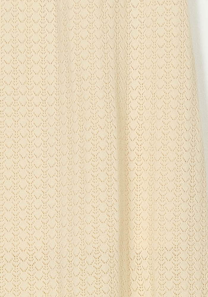 Jupe Longue Beige - Taille S/36 de la marque Petite Mendigote | PARAD119776 - Vendu par Paradigme - Image 3