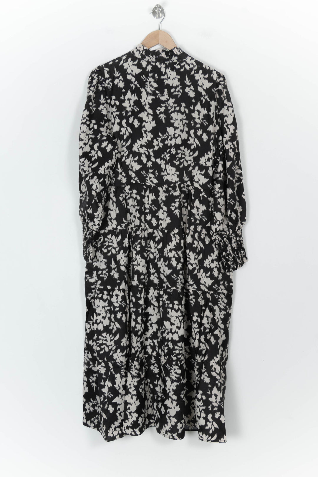 Robe Longue Noire et Blanche - Taille XL/42 de la marque Petite Mendigote | PARAD119780 - Vendu par Paradigme - Image 5