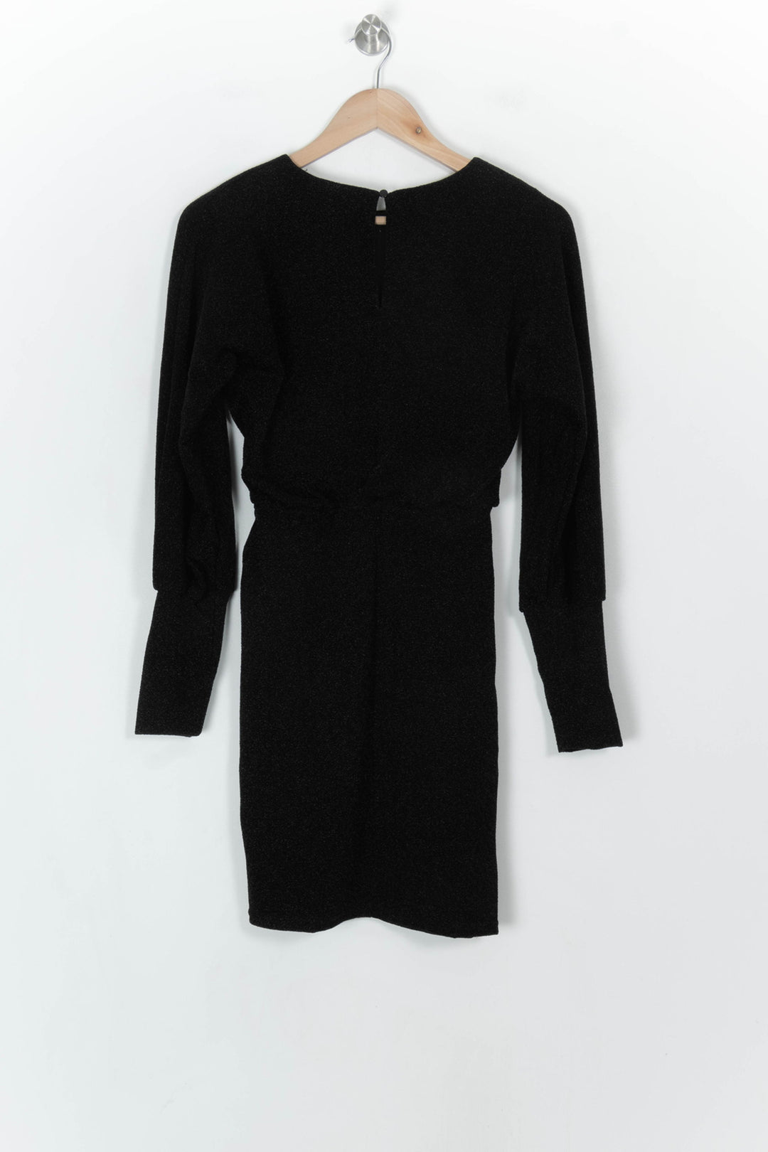 Robe Noire - Taille XS/34 de la marque Petite Mendigote | PARAD119784 - Vendu par Paradigme - Image 5