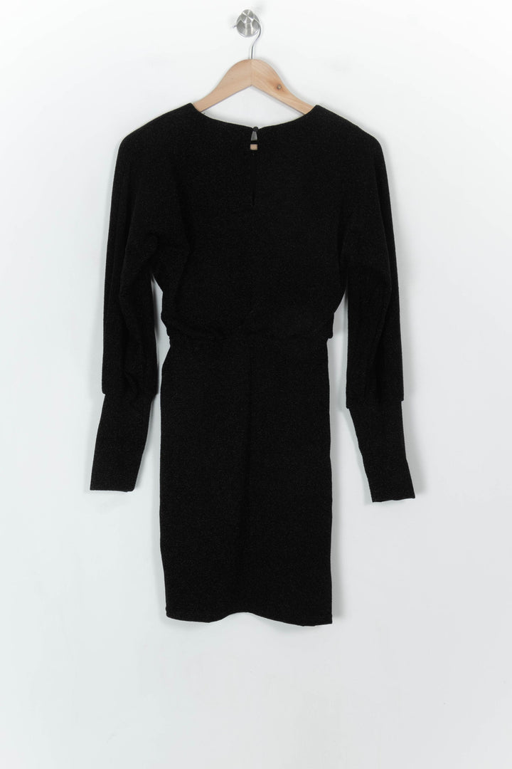 Robe Noire - Taille XS/34 de la marque Petite Mendigote | PARAD119784 - Vendu par Paradigme - Image 5
