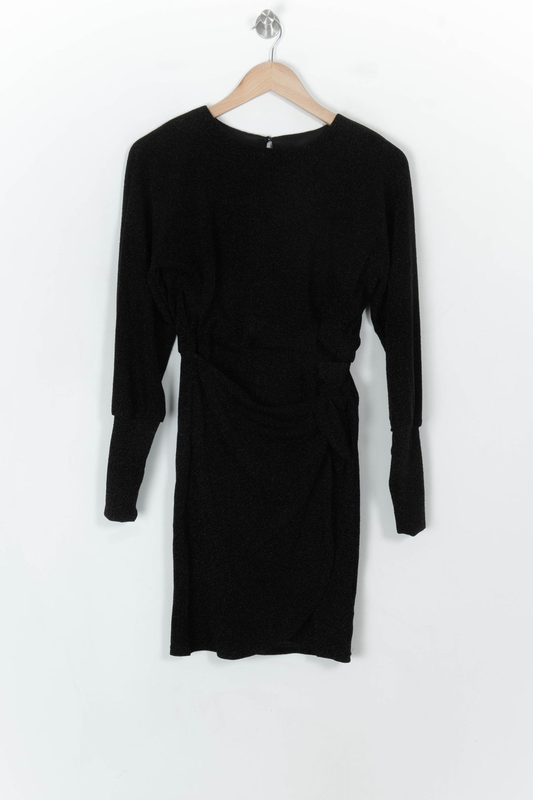 Robe Noire - Taille XS/34 de la marque Petite Mendigote | PARAD119784 - Vendu par Paradigme - Image 2