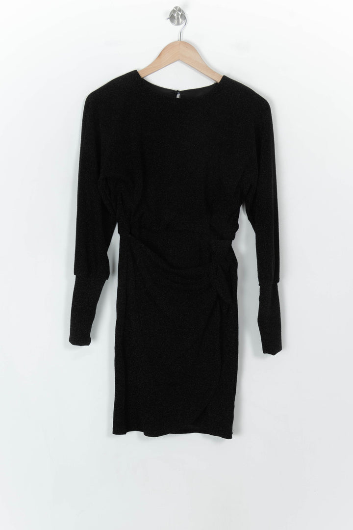 Robe Noire - Taille XS/34 de la marque Petite Mendigote | PARAD119784 - Vendu par Paradigme - Image 2