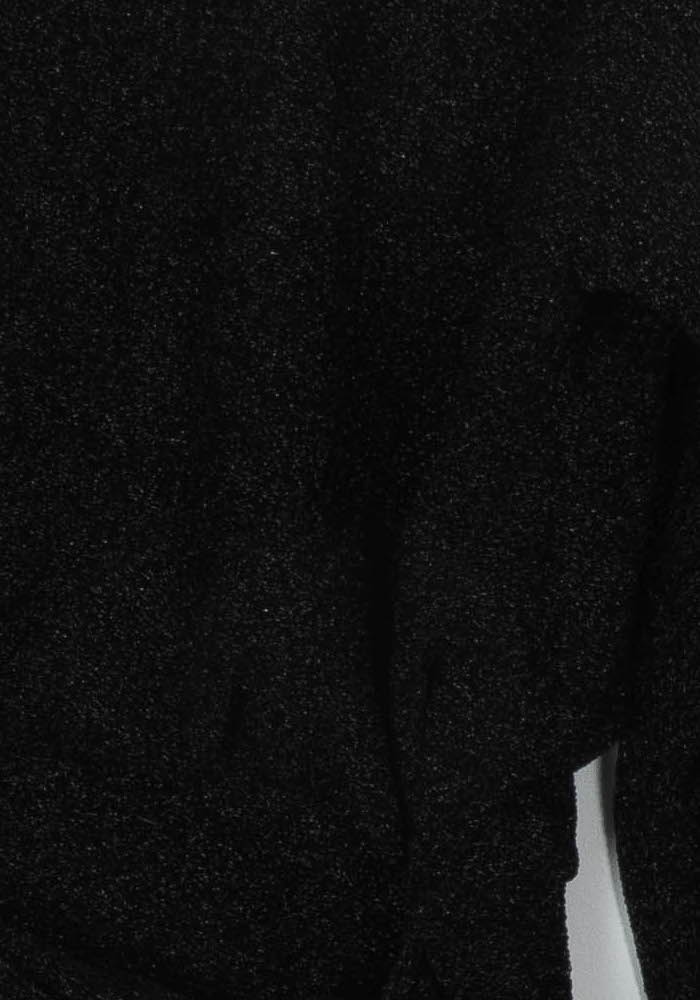 Robe Noire - Taille L/40 de la marque Petite Mendigote | PARAD119785 - Vendu par Paradigme - Image 3