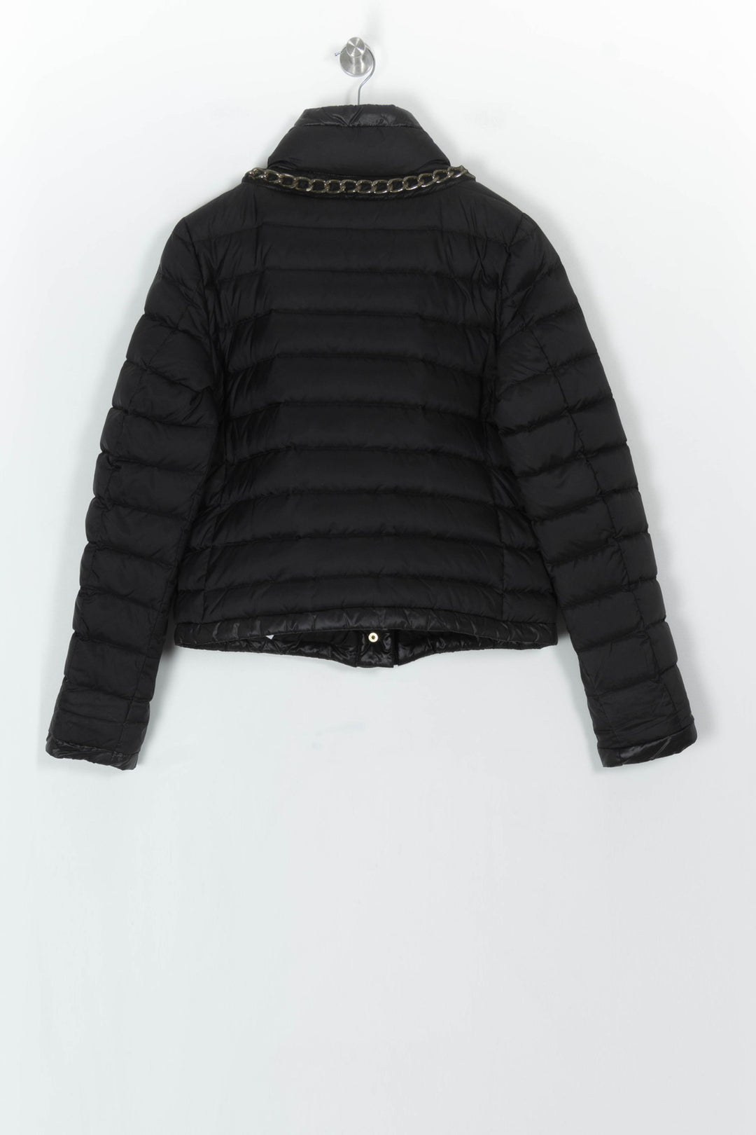 Doudoune Noire - Taille XXL/44 de la marque Liu Jo | PARAD119803 - Vendu par Paradigme - Image 5